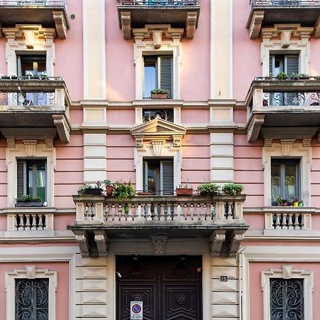 Comfort Suites Garibaldi Milano Eksteriør billede