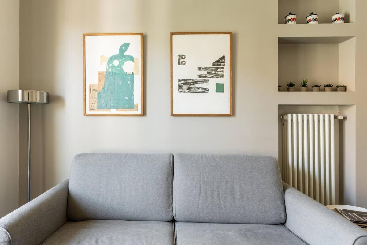 Comfort Suites Garibaldi Milano Eksteriør billede