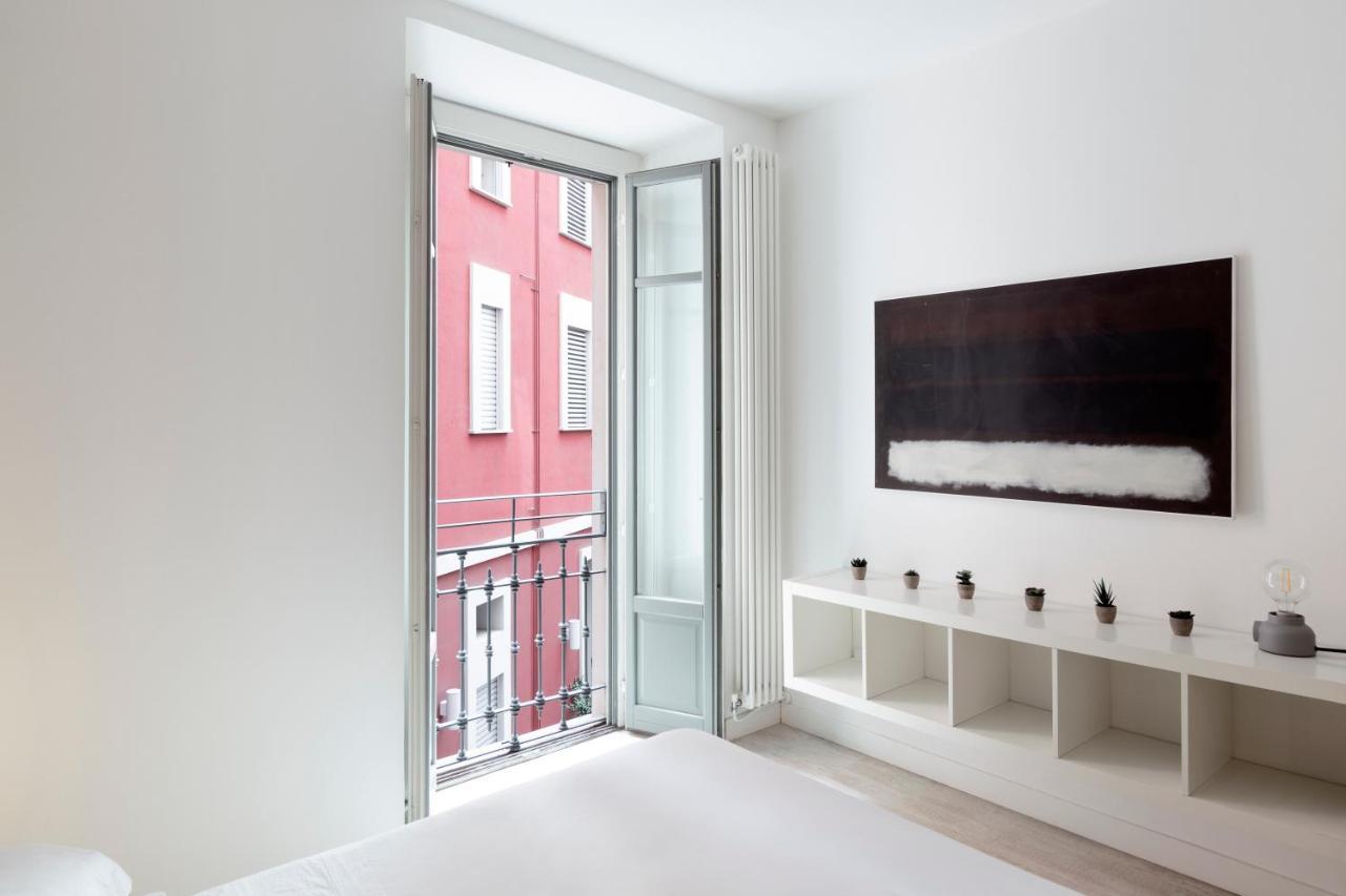 Comfort Suites Garibaldi Milano Eksteriør billede