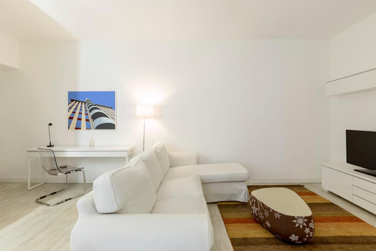 Comfort Suites Garibaldi Milano Eksteriør billede