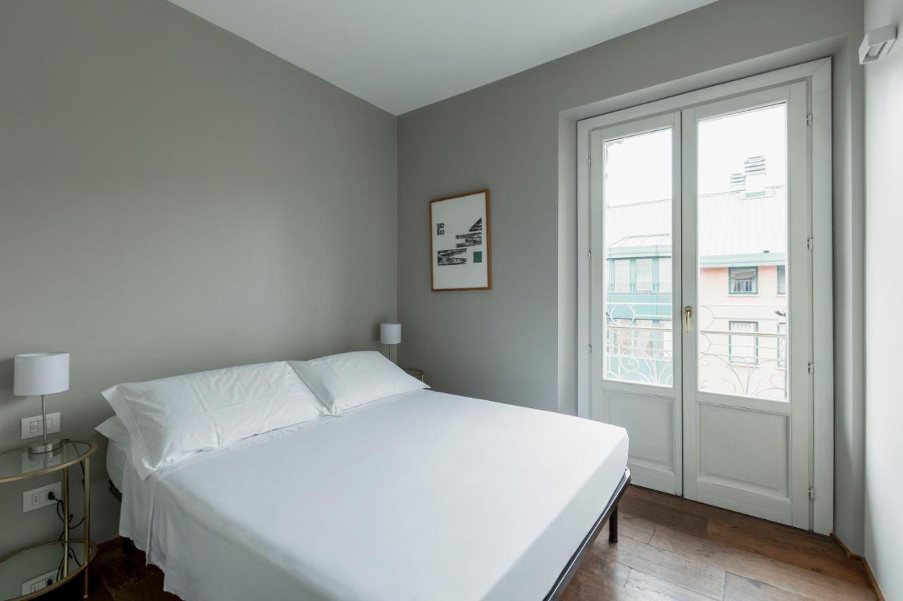 Comfort Suites Garibaldi Milano Eksteriør billede