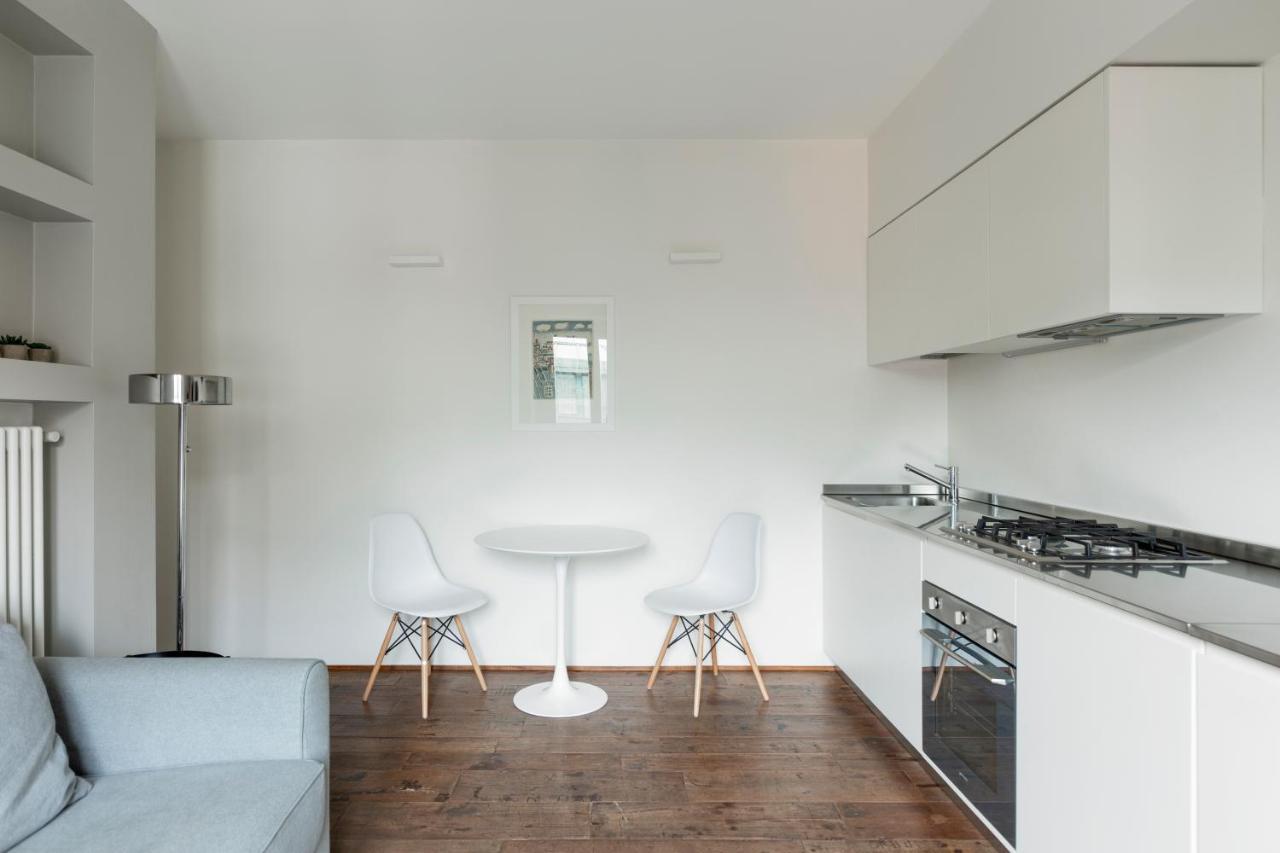 Comfort Suites Garibaldi Milano Eksteriør billede