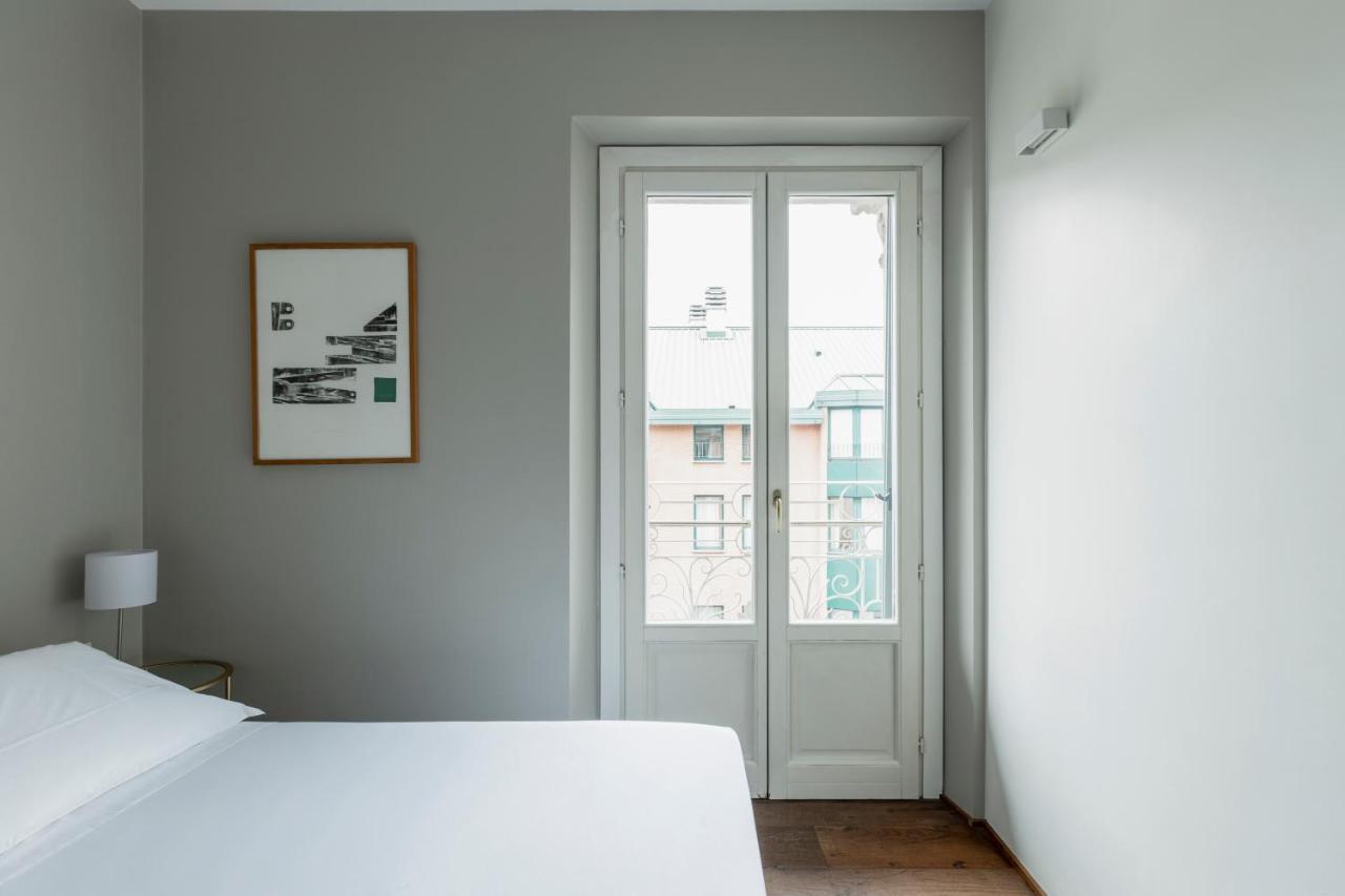 Comfort Suites Garibaldi Milano Eksteriør billede
