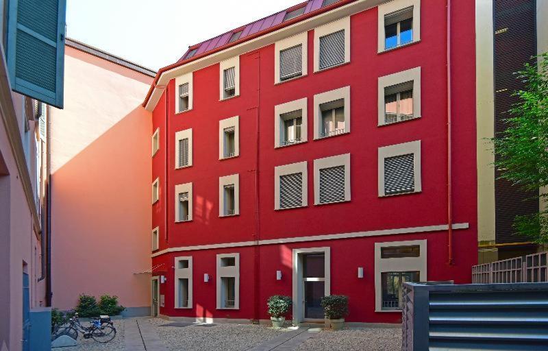 Comfort Suites Garibaldi Milano Eksteriør billede