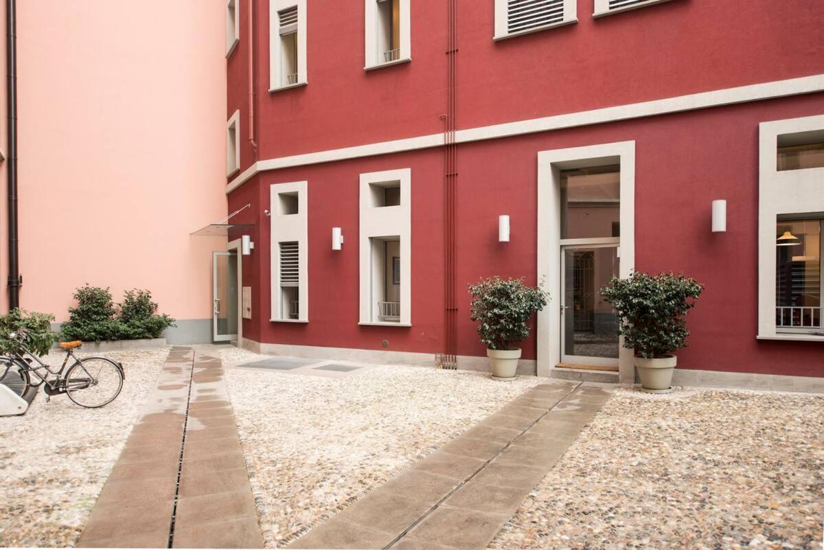 Comfort Suites Garibaldi Milano Eksteriør billede